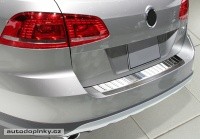 Kryt prahu zadních dveří Volkswagen PASSAT Alltrack kombi -- od roku výroby 2012- Kryt prahu zadních dveří Volkswagen PASSAT Alltrack kombi -- od roku výroby 2012-