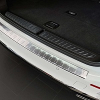 Kryt prahu zadních dveří BMW 5 Touring G31 Facelift -- rok výroby 2021-24 Kryt prahu zadních dveří BMW 5 Touring G31 Facelift -- rok výroby 2021-24