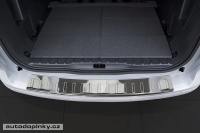Kryt prahu zadních dveří Peugeot 5008 Minivan -- od roku výroby 2009- Kryt prahu zadních dveří Peugeot 5008 Minivan -- od roku výroby 2009-