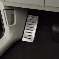 Opěrka nohy nerez VW Tiguan II -- od roku výroby 2015-20 / 2020- Opěrka nohy nerez VW Tiguan II -- od roku výroby 2015-20 / 2020-