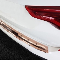Kryt prahu zadních dveří Performance BMW X3 G01 / X3 ( F97 ) M-Competition (pouze pro vozy s M-Paketem / M-Sport) -- od roku výroby 2017- / 2021-24 (měděný lesklý broušený / měděný carbon) Kryt prahu zadních dveří Performance BMW X3 G01 / X3 ( F97 ) M-Competition (pouze pro vozy s M-Paketem / M-Sport) -- od roku výroby 2017- / 2021-24 (měděný lesklý broušený / měděný carbon)