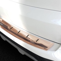Kryt prahu zadních dveří Performance BMW X5 G05 (pouze pro vozy s M-Paketem, NE pro M-Competition) -- od roku výroby 2018- / 2023- (měděný lesklý / měděný carbon) Kryt prahu zadních dveří Performance BMW X5 G05 (pouze pro vozy s M-Paketem, NE pro M-Competition) -- od roku výroby 2018- / 2023- (měděný lesklý / měděný carbon)