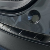 Kryt prahu zadních dveří nerez černý Mazda CX-30 -- od roku výroby 2019- Kryt prahu zadních dveří nerez černý Mazda CX-30 -- od roku výroby 2019-