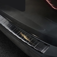 Kryt prahu zadních dveří nerez černý BMW 3 G21 Touring (pouze pro vozy s M-Paketem, NE pro Sportline a 330e Hybrid) -- rok výroby 2018-22 Kryt prahu zadních dveří nerez černý BMW 3 G21 Touring (pouze pro vozy s M-Paketem, NE pro Sportline a 330e Hybrid) -- rok výroby 2018-22