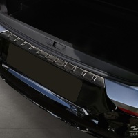 Kryt prahu zadních dveří nerez černý Opel Grandland Facelift včetně Hybrid -- od roku výroby 2021- Kryt prahu zadních dveří nerez černý Opel Grandland Facelift včetně Hybrid -- od roku výroby 2021-