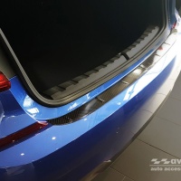 Kryt prahu zadních dveří carbon BMW 3 G20 sedan (pouze pro vozy s M-Paketem) -- rok výroby 2018-22 Kryt prahu zadních dveří carbon BMW 3 G20 sedan (pouze pro vozy s M-Paketem) -- rok výroby 2018-22