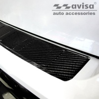 Kryt prahu zadn�ch dve�� carbon BMW X7 G07 (pouze pro vozy s M-Paketem, bez X-drive) -- od roku v�roby 2018-
