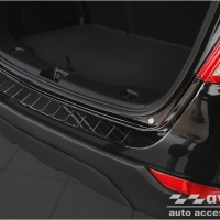 Kryt prahu zadních dveří carbon Opel Mokka X Facelift -- od roku výroby 2016- Kryt prahu zadních dveří carbon Opel Mokka X Facelift -- od roku výroby 2016-