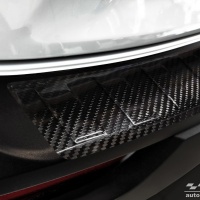 Kryt prahu zadních dveří carbon Mazda MX-30 -- od roku výroby 2020- Kryt prahu zadních dveří carbon Mazda MX-30 -- od roku výroby 2020-