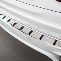 Kryt prahu zadn�ch dve�� Strong Edition BMW X5 F15 M-packet -- rok v�roby 2013-18