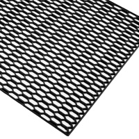 Plastový tahokov 120x40cm s výstupky 28x12 mm - černý Plastový tahokov 120x40cm s výstupky 28x12 mm - černý