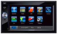 Autorádio BLAUPUNKT SantaCruz 370, 2DIN Autorádio BLAUPUNKT SantaCruz 370, 2DIN
