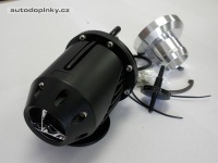 Blow Off ventil - HKS Stylle Black Edition