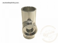 Adaptér blow off ventilu HKS pro potrubí 63mm Adaptér blow off ventilu HKS pro potrubí 63mm