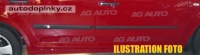 Boční ochranné lišty dveří typ 05 Alfa Romeo 146 5dv. -- rok výroby 94-2000 Boční ochranné lišty dveří typ 05 Alfa Romeo 146 5dv. -- rok výroby 94-2000