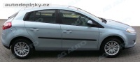 Boční ochranné lišty dveří typ 01 Fiat Bravo 5dv. -- od roku výroby 2007- Boční ochranné lišty dveří typ 01 Fiat Bravo 5dv. -- od roku výroby 2007-