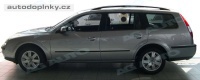 Boční ochranné lišty dveří typ 11 Ford Mondeo II -- rok výroby 2000-07 Boční ochranné lišty dveří typ 11 Ford Mondeo II -- rok výroby 2000-07