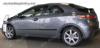 Bo�n� ochrann� li�ty dve�� typ 14 Honda CIVIC VIII 5dv. -- od roku v�roby 2006-