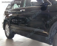 Boční ochranné lišty dveří typ 12 Honda CR-V III -- od roku výroby 2007- Boční ochranné lišty dveří typ 12 Honda CR-V III -- od roku výroby 2007-
