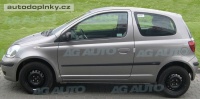 Boční ochranné lišty dveří typ 13 Toyota Yaris 3dv. -- rok výroby 99-2005 Boční ochranné lišty dveří typ 13 Toyota Yaris 3dv. -- rok výroby 99-2005