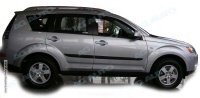 Boční ochranné lišty dveří typ 12 Citroen C-Crosser 5dv. -- od roku výroby 2007- Boční ochranné lišty dveří typ 12 Citroen C-Crosser 5dv. -- od roku výroby 2007-