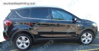 Boční ochranné lišty dveří typ 23 Ford Kuga 5dv. -- od roku výroby 2008- Boční ochranné lišty dveří typ 23 Ford Kuga 5dv. -- od roku výroby 2008-