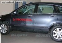 Boční ochranné lišty dveří typ 04 Honda CR-V III -- od roku výroby 2007- Boční ochranné lišty dveří typ 04 Honda CR-V III -- od roku výroby 2007-