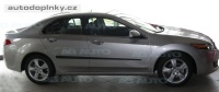 Boční ochranné lišty dveří typ 05 Honda Accord 4dv. -- od roku výroby 2008- Boční ochranné lišty dveří typ 05 Honda Accord 4dv. -- od roku výroby 2008-