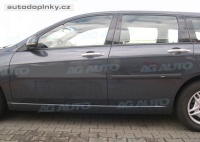 Boční ochranné lišty dveří typ 15 Honda Accord 4dv. -- rok výroby 2002-08 Boční ochranné lišty dveří typ 15 Honda Accord 4dv. -- rok výroby 2002-08