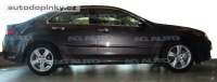 Boční ochranné lišty dveří typ 23 Honda Accord 4dv. -- od roku výroby 2008- Boční ochranné lišty dveří typ 23 Honda Accord 4dv. -- od roku výroby 2008-