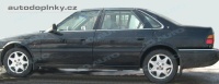 Boční ochranné lišty dveří typ 06 Rover 820 Boční ochranné lišty dveří typ 06 Rover 820