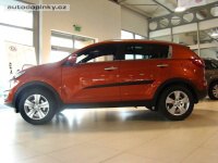 Boční ochranné lišty dveří typ 32 Kia Sportage -- od roku výroby 2010- Boční ochranné lišty dveří typ 32 Kia Sportage -- od roku výroby 2010-