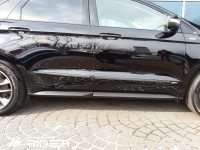 Boční ochranné lišty dveří typ 08 Ford Edge -- od roku výroby 2014- Boční ochranné lišty dveří typ 08 Ford Edge -- od roku výroby 2014-
