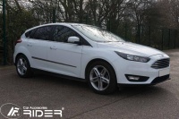 Boční ochranné lišty dveří typ 14 Ford Focus III 5dv.Facelift -- rok výroby 2015-18 Boční ochranné lišty dveří typ 14 Ford Focus III 5dv.Facelift -- rok výroby 2015-18