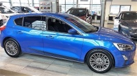 Boční ochranné lišty dveří typ 19 Ford Focus IV hatchback -- od roku výroby 2018- Boční ochranné lišty dveří typ 19 Ford Focus IV hatchback -- od roku výroby 2018-