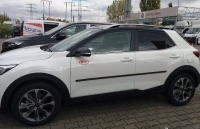 Boční ochranné lišty dveří typ 35 Kia Stonic -- od roku výroby 2017- Boční ochranné lišty dveří typ 35 Kia Stonic -- od roku výroby 2017-