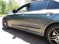 Boční ochranné lišty dveří typ 35 Mercedes E W213 -- od roku výroby 2017- Boční ochranné lišty dveří typ 35 Mercedes E W213 -- od roku výroby 2017-