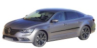 Boční ochranné lišty dveří typ 15 Renault Talisman sedan -- od roku výroby 2015- Boční ochranné lišty dveří typ 15 Renault Talisman sedan -- od roku výroby 2015-