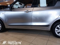 Boční ochranné lišty dveří typ 53 Suzuki Swift -- od roku výroby 2017- Boční ochranné lišty dveří typ 53 Suzuki Swift -- od roku výroby 2017-