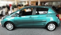 Boční ochranné lišty dveří typ 20 Toyota Yaris Facelift -- od roku výroby 2017- Boční ochranné lišty dveří typ 20 Toyota Yaris Facelift -- od roku výroby 2017-