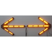 LED p��davn� sv�tla sm�rov� 12-24V, 608mm, ECE R65