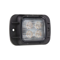 PREDATOR 4x3W LED, 12-24V, oran�ov�, ECE R65