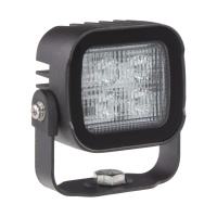 PREDATOR 4x3W LED, 12-24V, modrý, ECE R65 na U držáku PREDATOR 4x3W LED, 12-24V, modrý, ECE R65 na U držáku