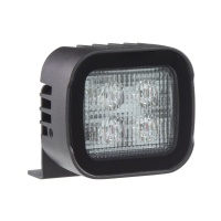 PREDATOR 4x3W LED, 12-24V, červený, ECE R65 na L držáku PREDATOR 4x3W LED, 12-24V, červený, ECE R65 na L držáku