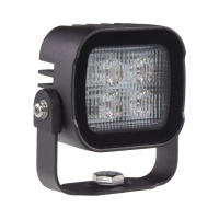 PREDATOR 4x3W LED, 12-24V, červený, ECE R65 na U držáku PREDATOR 4x3W LED, 12-24V, červený, ECE R65 na U držáku