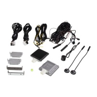 Hlídání mrtvého úhlu BLIS/BSD s radarovými senzory 77GHz Hlídání mrtvého úhlu BLIS/BSD s radarovými senzory 77GHz