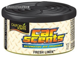 California Scents - �erstv� vypr�no (Fresh Linen)