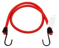 Upínač pružný DOUBLE HOOK 10mm/80cm TÜV/GS Upínač pružný DOUBLE HOOK 10mm/80cm TÜV/GS