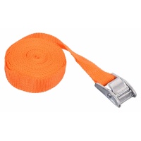 Popruh up�nac� 1x5m  GREEN