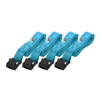 Popruh upínací 4x2m TÜV BLUE WAY Popruh upínací 4x2m TÜV BLUE WAY